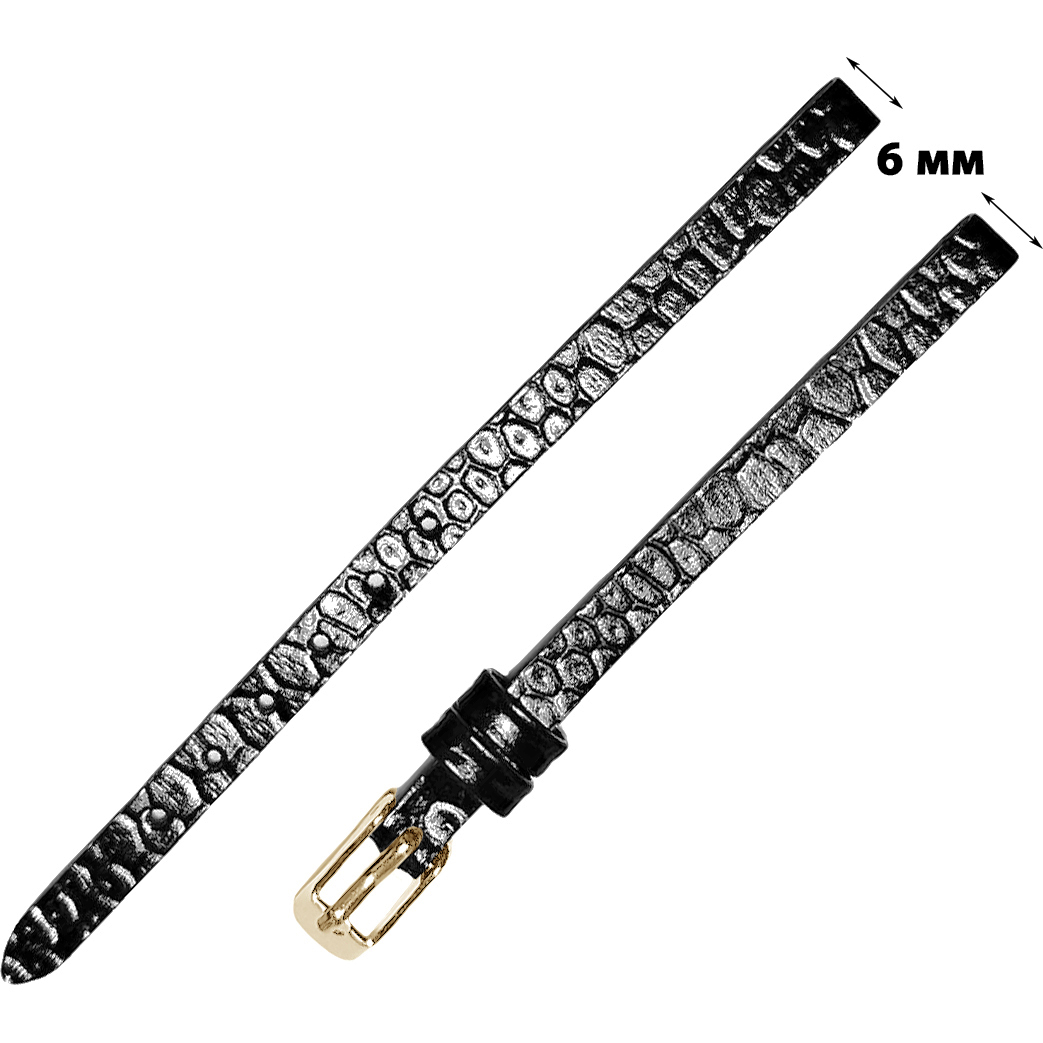 Ремешок 0602-02-1-1 Д Piton ЛАК - ARDI None None